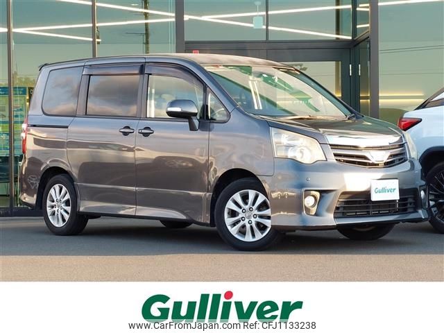 toyota noah 2010 -TOYOTA--Noah DBA-ZRR70W--ZRR70-0336720---TOYOTA--Noah DBA-ZRR70W--ZRR70-0336720- image 1