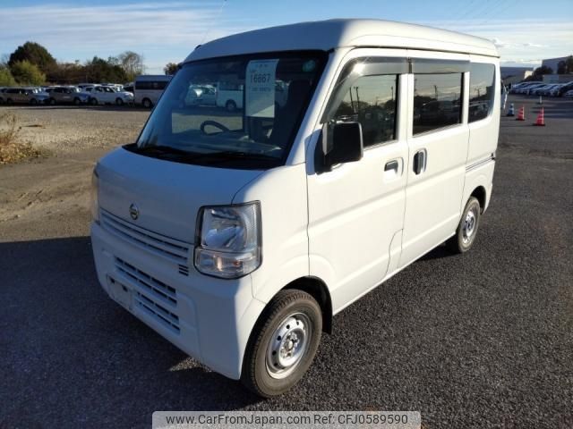 nissan nv100-clipper 2019 quick_quick_HBD-DR17V_DR17V-429708 image 1