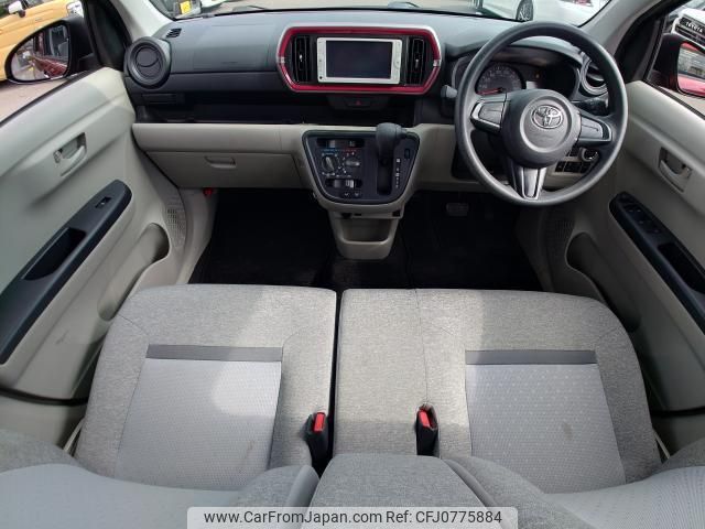 toyota passo 2019 quick_quick_5BA-M700A_M700A-0130935 image 2