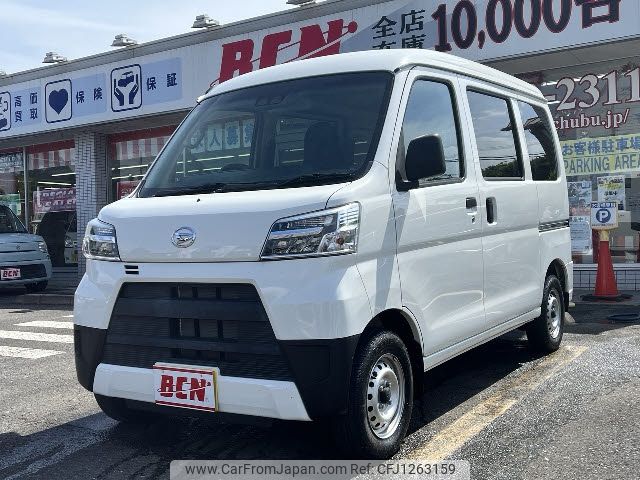 daihatsu hijet-van 2021 -DAIHATSU--Hijet Van 3BD-S331V--S331V-0279116---DAIHATSU--Hijet Van 3BD-S331V--S331V-0279116- image 1