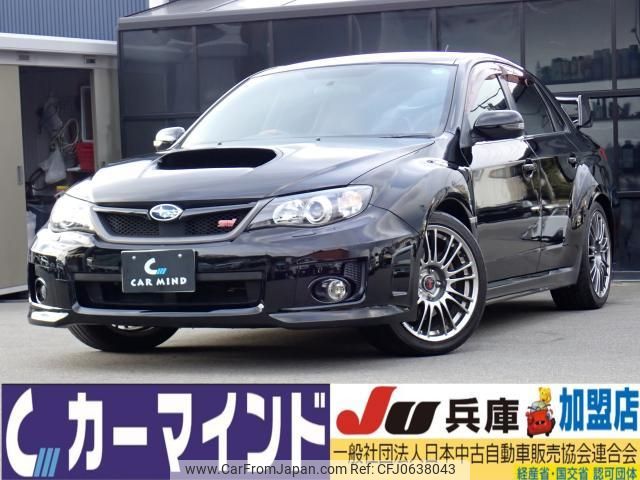 subaru impreza 2011 quick_quick_CBA-GVF_GVF-004469 image 1