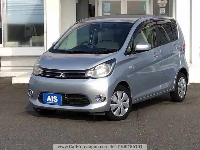 mitsubishi ek-wagon 2013 -MITSUBISHI--ek Wagon DBA-B11W--B11W-0009996---MITSUBISHI--ek Wagon DBA-B11W--B11W-0009996- image 1