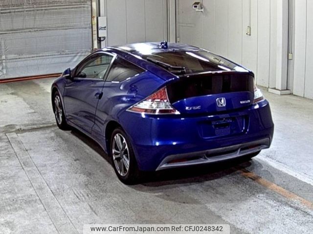 honda cr-z 2011 -HONDA--CR-Z ZF1-1026448---HONDA--CR-Z ZF1-1026448- image 2