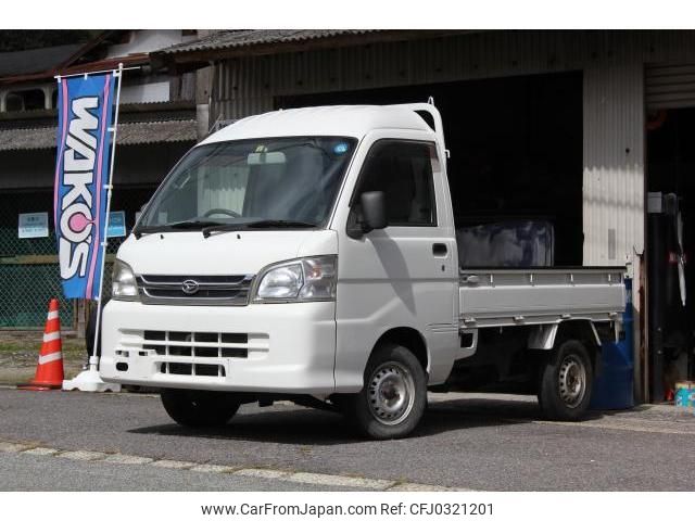 daihatsu hijet-truck 2014 quick_quick_EBD-S211P_S211P-0286464 image 1