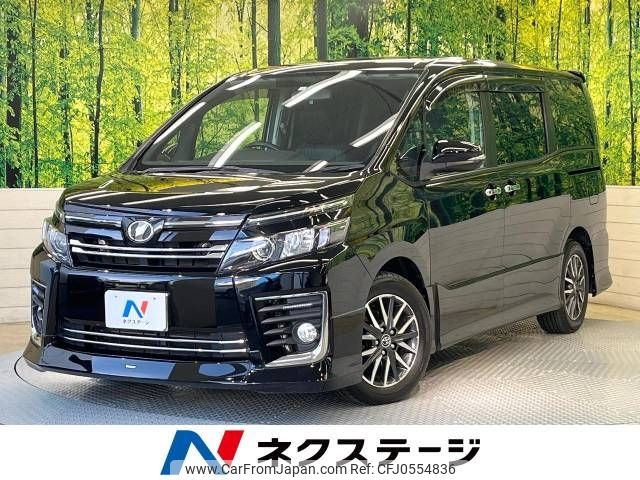 toyota voxy 2014 -TOYOTA--Voxy DBA-ZRR80W--ZRR80-0029905---TOYOTA--Voxy DBA-ZRR80W--ZRR80-0029905- image 1