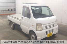 suzuki carry-truck 2009 -SUZUKI 【群馬 480ﾉ1531】--Carry Truck DA63T--608505---SUZUKI 【群馬 480ﾉ1531】--Carry Truck DA63T--608505-