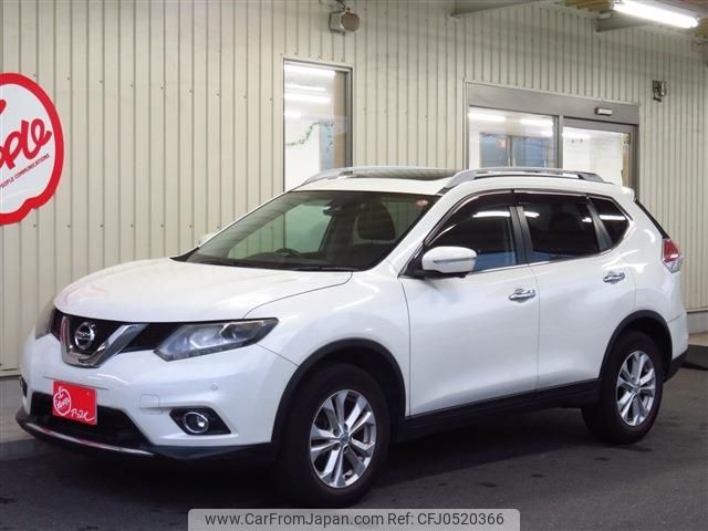 nissan x-trail 2014 -NISSAN--X-Trail DBA-T32--T32-001324---NISSAN--X-Trail DBA-T32--T32-001324- image 1