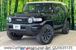 toyota fj-cruiser 2018 CFJ0635135