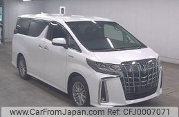 toyota alphard 2019 quick_quick_DAA-AYH30W_AYH30-0089003