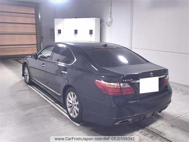 lexus ls 2010 -LEXUS 【京都 302ﾎ3116】--Lexus LS UVF46-5013024---LEXUS 【京都 302ﾎ3116】--Lexus LS UVF46-5013024- image 2