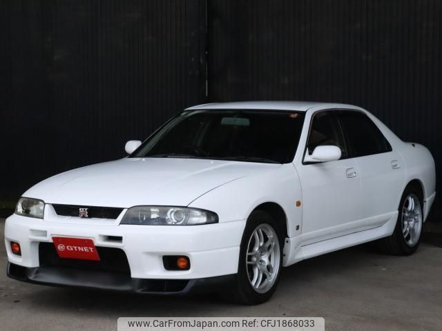 nissan skyline-coupe 1998 CFJ1868033 image 1