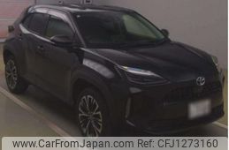 toyota yaris-cross 2021 quick_quick_6AA-MXPJ10_MXPJ10-3027220