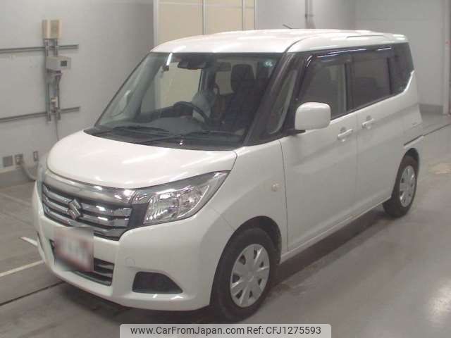 suzuki solio 2020 -SUZUKI--Solio DBA-MA26S--MA26S-265863---SUZUKI--Solio DBA-MA26S--MA26S-265863- image 1