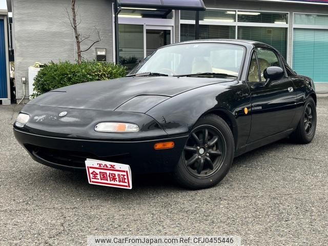 mazda roadster 1993 quick_quick_E-NA8C_NA8C-106637 image 1