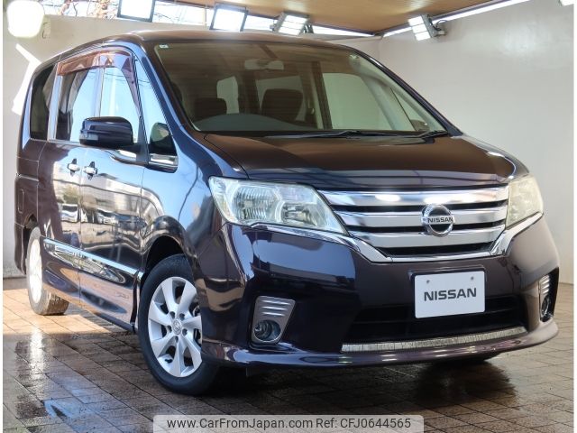 nissan serena 2011 -NISSAN--Serena DBA-FC26--FC26-009289---NISSAN--Serena DBA-FC26--FC26-009289- image 1