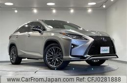 lexus rx 2018 -LEXUS--Lexus RX DAA-GYL25W--GYL25-0016917---LEXUS--Lexus RX DAA-GYL25W--GYL25-0016917-