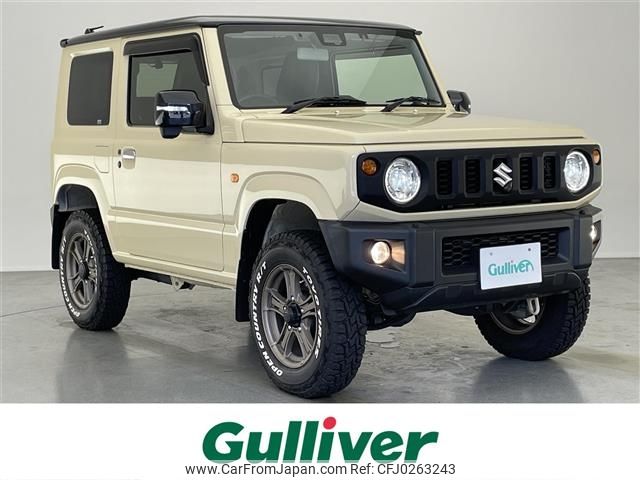 suzuki jimny 2019 -SUZUKI--Jimny 3BA-JB64W--JB64W-133094---SUZUKI--Jimny 3BA-JB64W--JB64W-133094- image 1