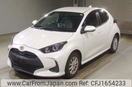 toyota yaris 2021 CFJ1654233