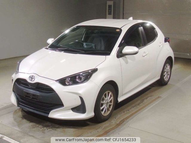 toyota yaris 2021 CFJ1654233 image 1