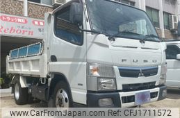 mitsubishi-fuso canter 2017 CFJ1711572