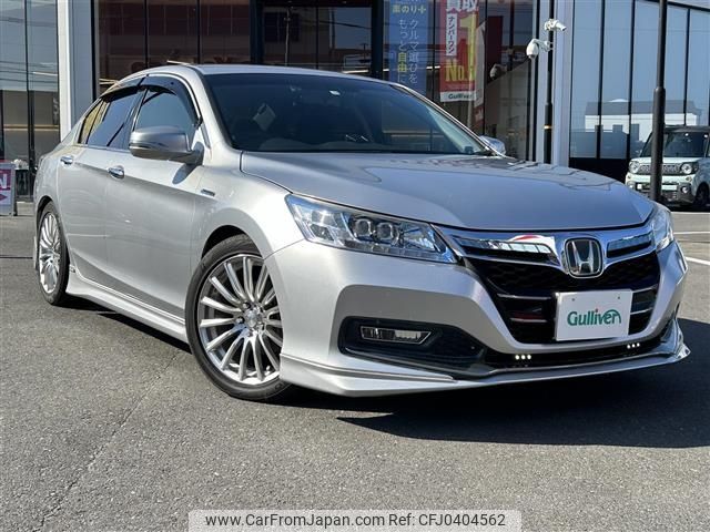 honda accord 2013 -HONDA--Accord DAA-CR6--CR6-1010241---HONDA--Accord DAA-CR6--CR6-1010241- image 1