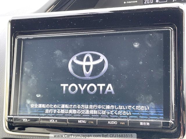 toyota esquire 2017 CFJ1683515 image 2