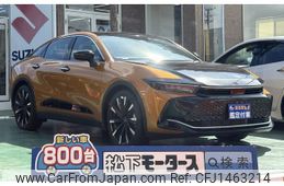 toyota crown 2022 GOO_JP_700060017330250724010