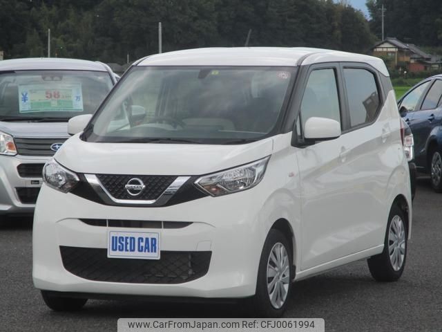 nissan dayz 2020 quick_quick_5BA-B43W_B43W-0031490 image 1