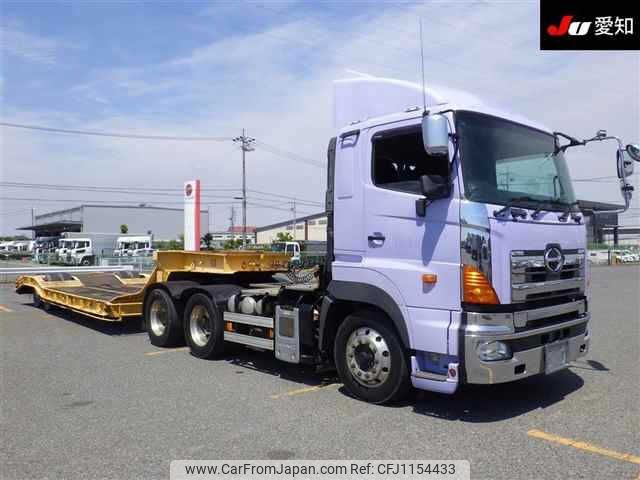 hino profia 2013 -HINO--Profia SS1EKAG-10746---HINO--Profia SS1EKAG-10746- image 1