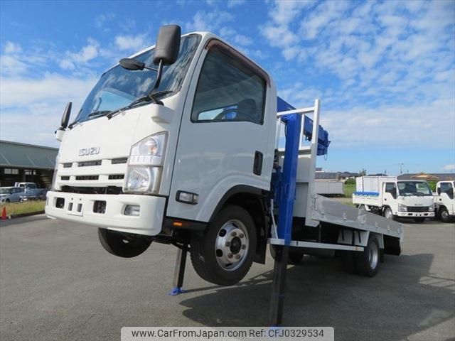 isuzu elf-truck 2013 quick_quick_TKG-NPR85AR_NPR85-7039851 image 1