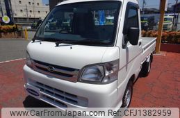 daihatsu hijet-truck 2015 -DAIHATSU--Hijet Truck S211P--0303442---DAIHATSU--Hijet Truck S211P--0303442-