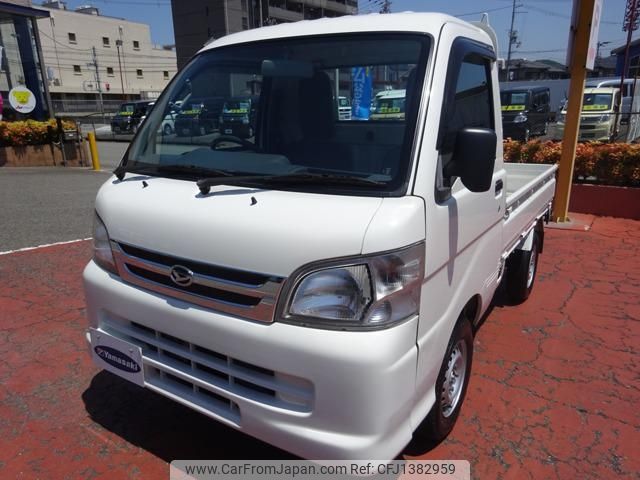 daihatsu hijet-truck 2015 -DAIHATSU--Hijet Truck S211P--0303442---DAIHATSU--Hijet Truck S211P--0303442- image 1