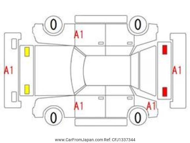 daihatsu wake 2018 -DAIHATSU--WAKE DBA-LA700S--LA700S-0130262---DAIHATSU--WAKE DBA-LA700S--LA700S-0130262- image 2