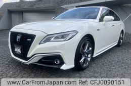 toyota crown 2018 -TOYOTA--Crown 6AA-GWS224--GWS224-1004463---TOYOTA--Crown 6AA-GWS224--GWS224-1004463-