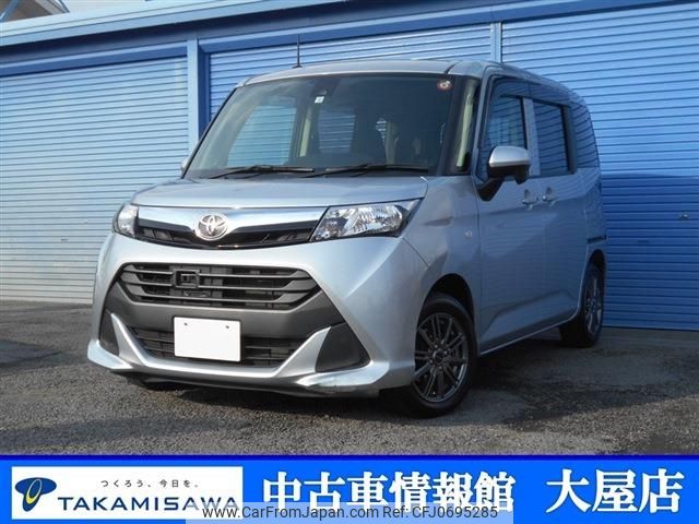 toyota tank 2018 -TOYOTA--Tank DBA-M900A--M900A-0152733---TOYOTA--Tank DBA-M900A--M900A-0152733- image 1