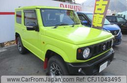suzuki jimny 2023 -SUZUKI 【岐阜 582ﾔ3732】--Jimny JB64W-303039---SUZUKI 【岐阜 582ﾔ3732】--Jimny JB64W-303039-