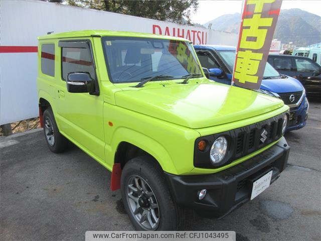 suzuki jimny 2023 -SUZUKI 【岐阜 582ﾔ3732】--Jimny JB64W-303039---SUZUKI 【岐阜 582ﾔ3732】--Jimny JB64W-303039- image 1