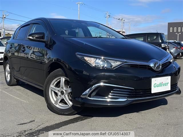 toyota auris 2015 -TOYOTA--Auris DBA-NZE184H--NZE184-6005575---TOYOTA--Auris DBA-NZE184H--NZE184-6005575- image 1