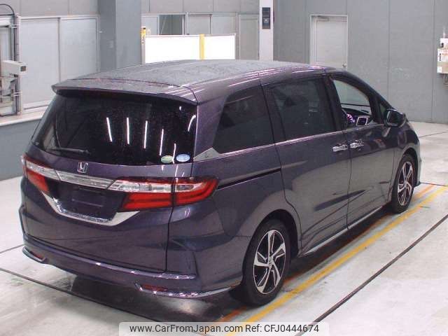 honda odyssey 2016 -HONDA--Odyssey DBA-RC1--RC11119247---HONDA--Odyssey DBA-RC1--RC11119247- image 2