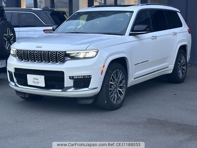 jeep grand-cherokee 2024 quick_quick_WL36LA_1C4RJKNG1P8808293 image 1