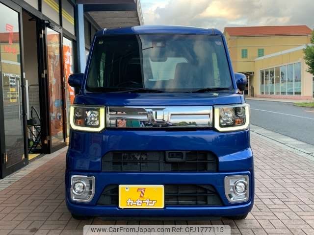 daihatsu wake 2016 CFJ1777115 image 2