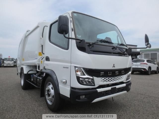 mitsubishi-fuso canter 2025 CFJ1311319 image 2
