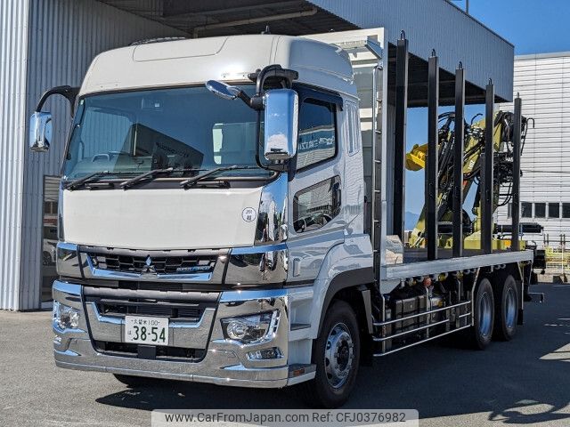 mitsubishi-fuso super-great 2024 -MITSUBISHI--Super Great 2KG-FV70HYP--FV70HY--545508---MITSUBISHI--Super Great 2KG-FV70HYP--FV70HY--545508- image 1