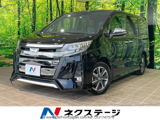 toyota noah 2021 CFJ1747578 image 1