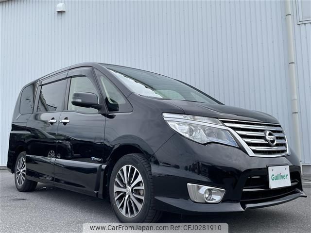 nissan serena 2016 -NISSAN--Serena DAA-HFC26--HFC26-299911---NISSAN--Serena DAA-HFC26--HFC26-299911- image 1