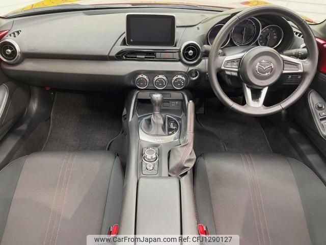 mazda roadster 2015 quick_quick_ND5RC_ND5RC-105750 image 2