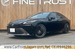toyota mirai 2021 CFJ8946296