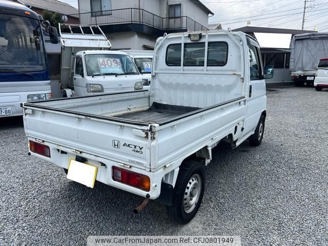 honda acty-truck 2002 -HONDA 【名変中 】--Acty Truck HA6--1303116---HONDA 【名変中 】--Acty Truck HA6--1303116- image 2