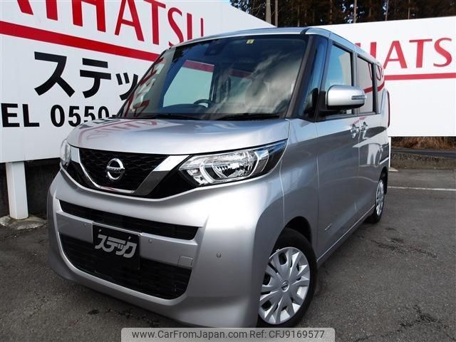 nissan roox 2021 quick_quick_5AA-B44A_B44A-0059220 image 1