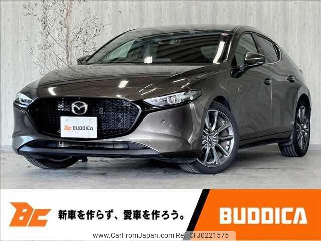 mazda mazda3 2020 -MAZDA 【広島 301ﾘ3795】--MAZDA3 BPFP--115514---MAZDA 【広島 301ﾘ3795】--MAZDA3 BPFP--115514- image 1